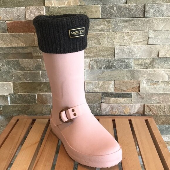 MoovBoot Women's Rainy Boots - Picture 5 of 7